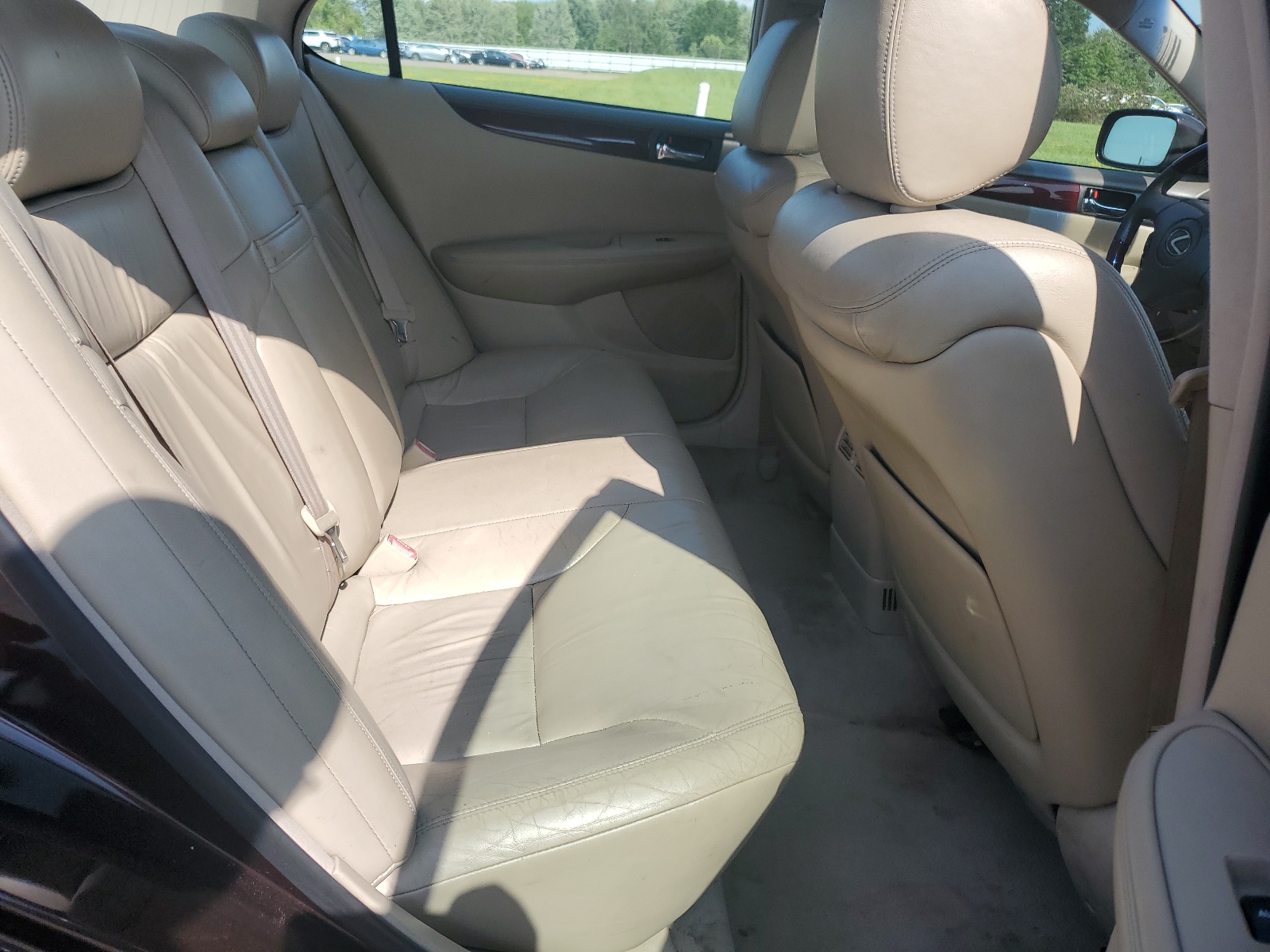 JTHBF30G530144667 2003 Lexus Es 300