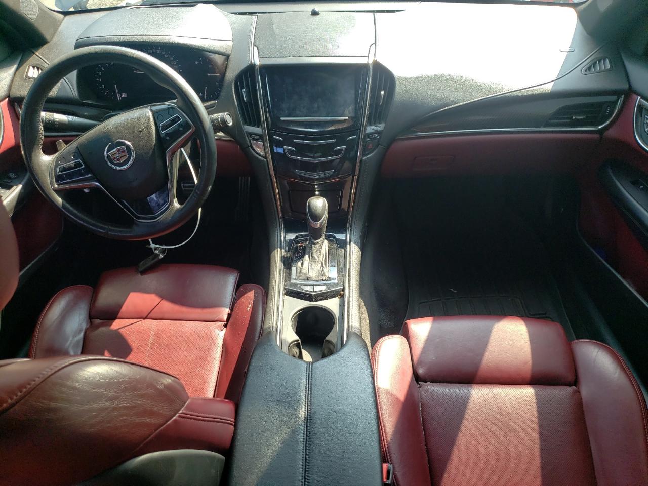 2013 Cadillac Ats Premium VIN: 1G6AM5SX0D0120650 Lot: 64913024