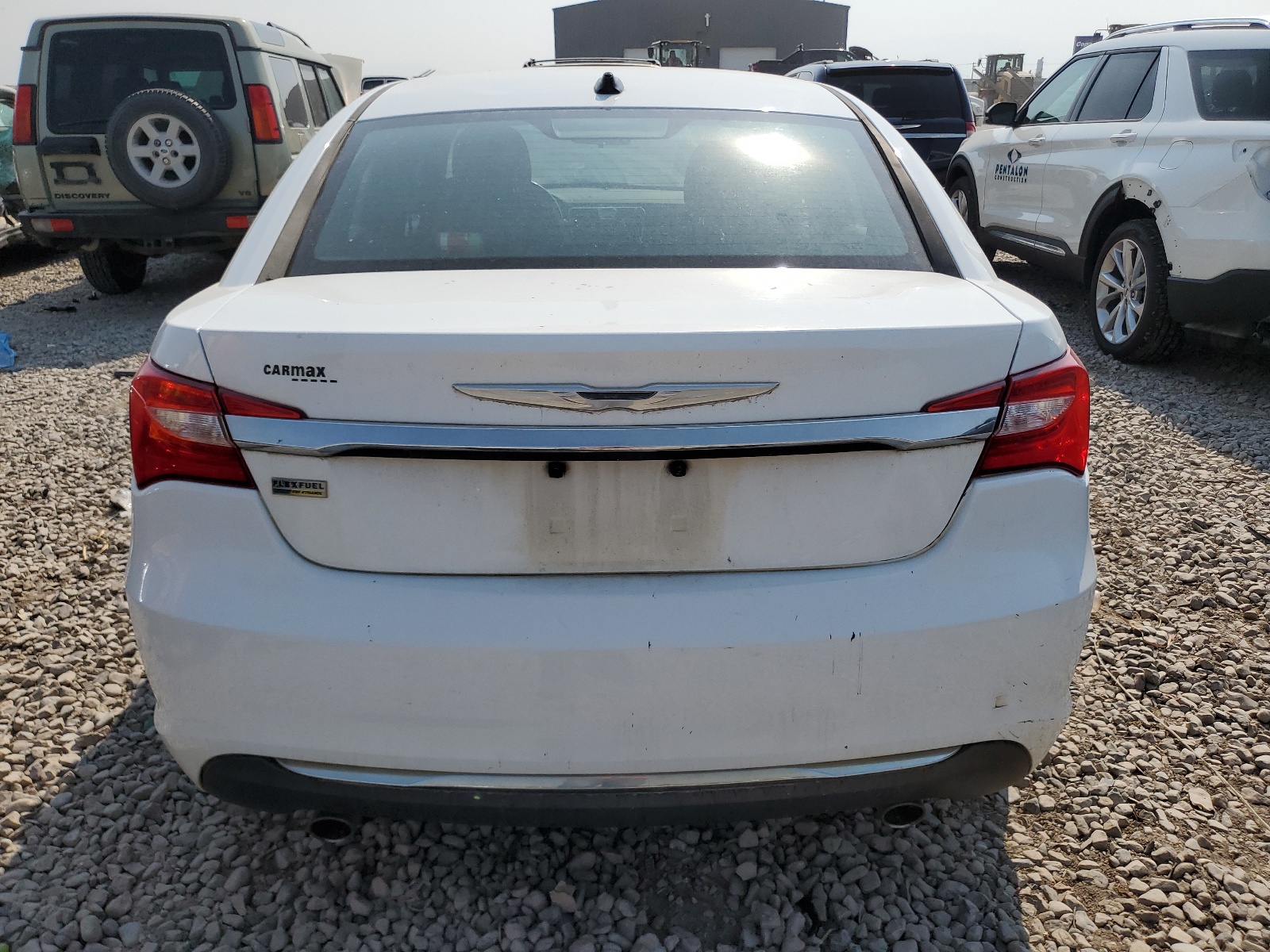 1C3CCBBGXDN703371 2013 Chrysler 200 Touring