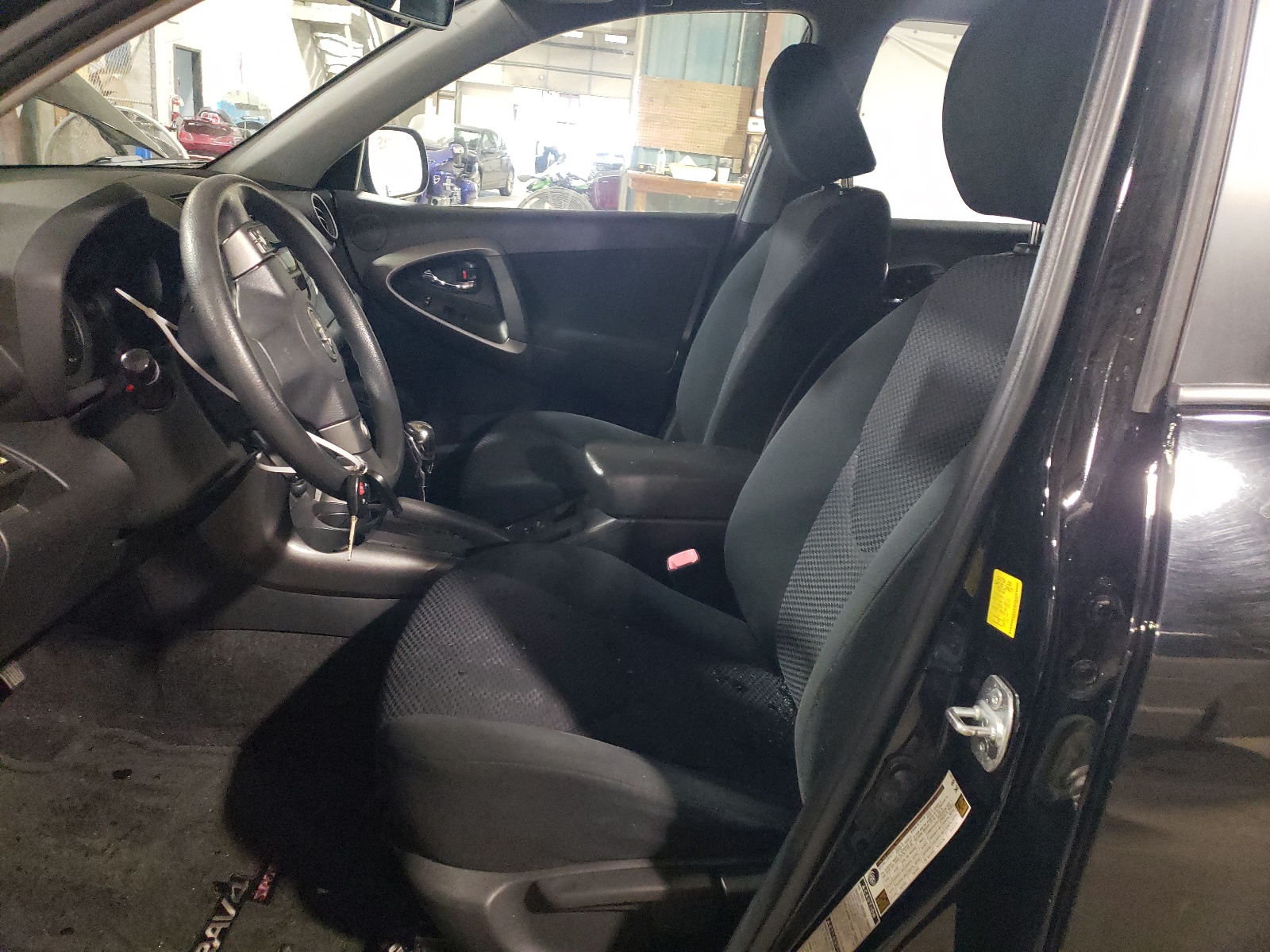 JTMRK4DV2B5100928 2011 Toyota Rav4 Sport