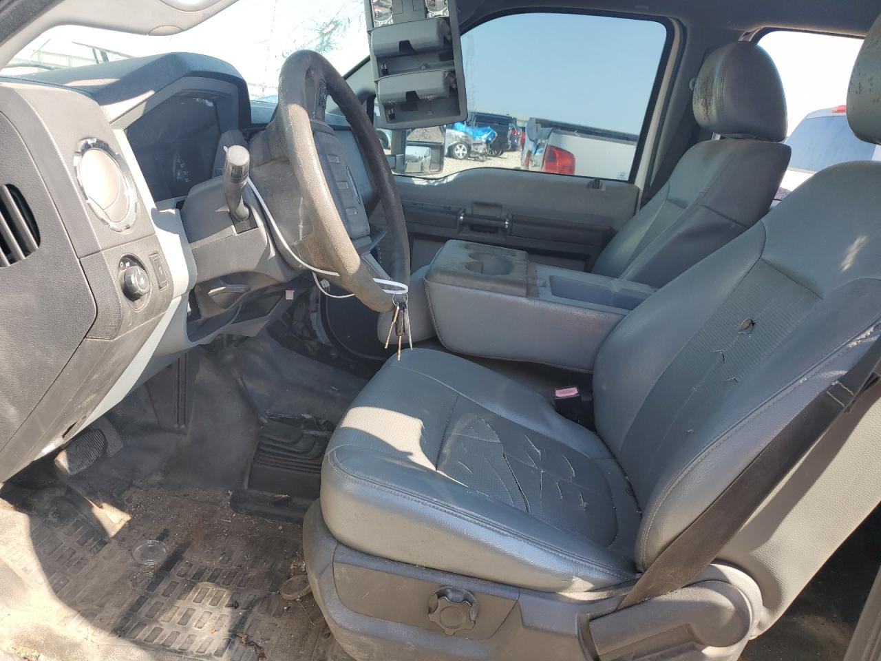 2014 Ford F350 Super Duty VIN: 1FD8W3HTXEEB80174 Lot: 60876904