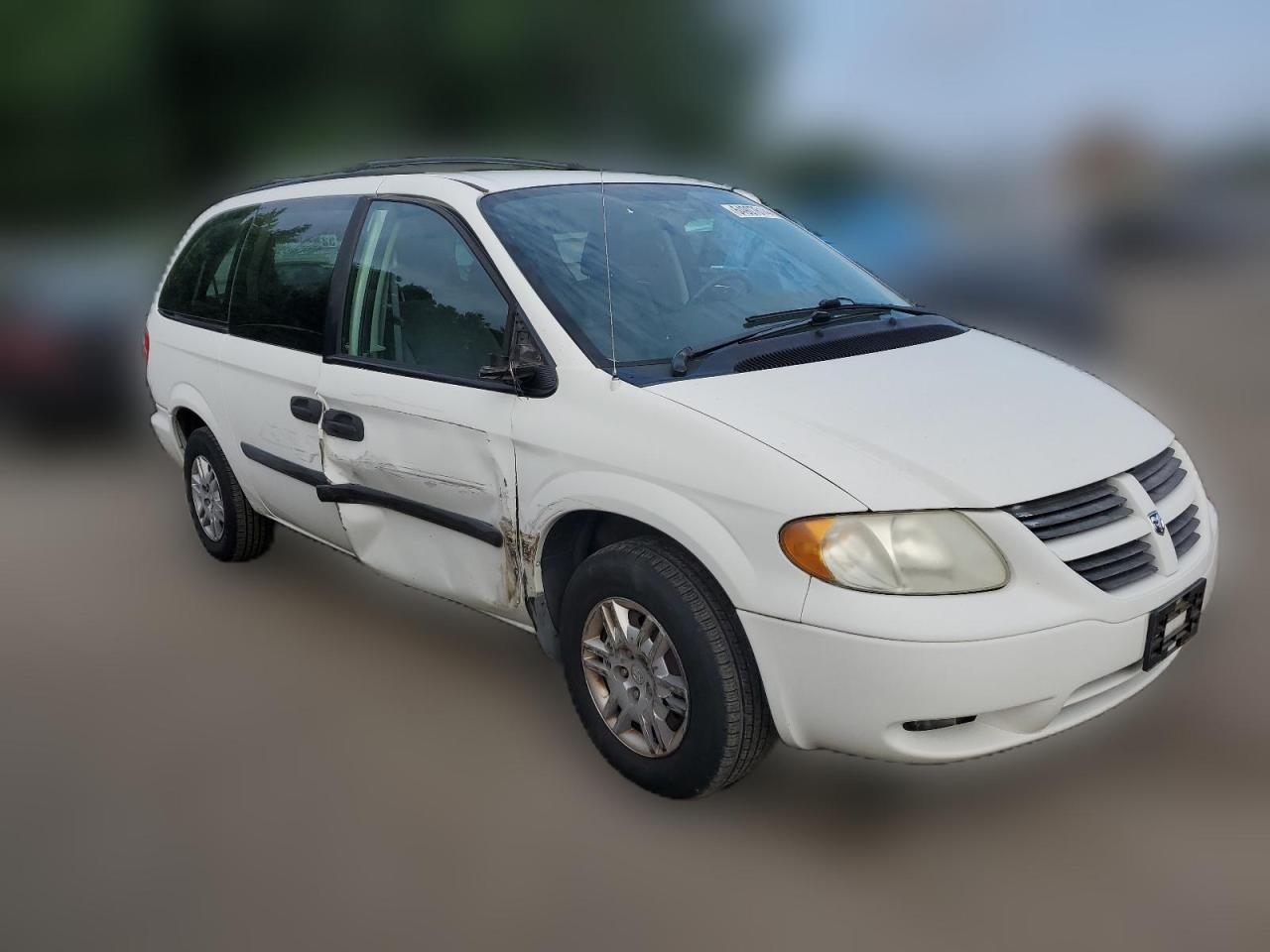 2006 Dodge Grand Caravan Se VIN: 1D4GP24R56B504154 Lot: 64907614