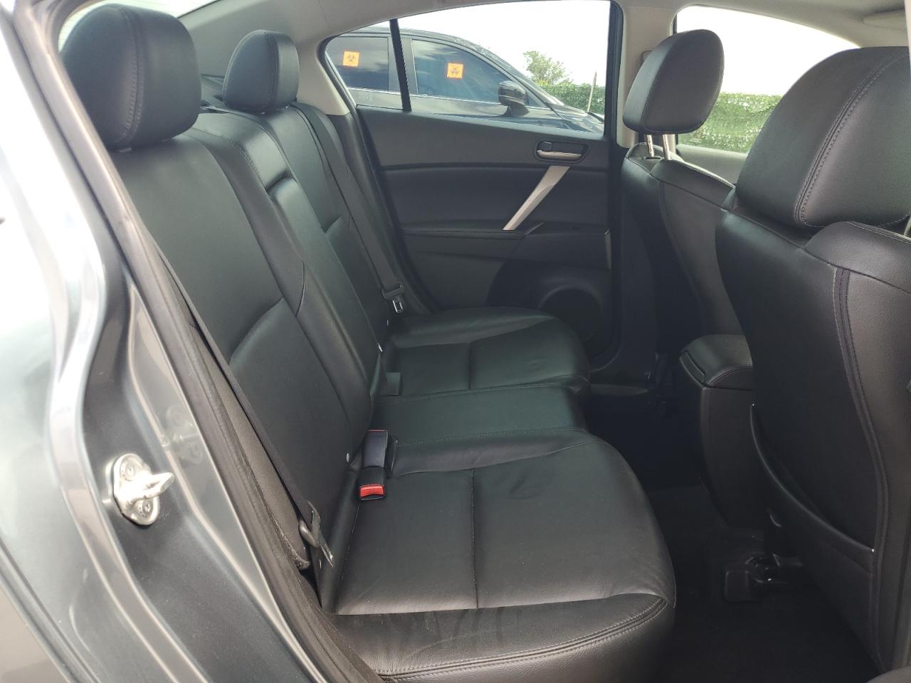 2012 Mazda 3 I VIN: JM1BL1W72C1700174 Lot: 64829054