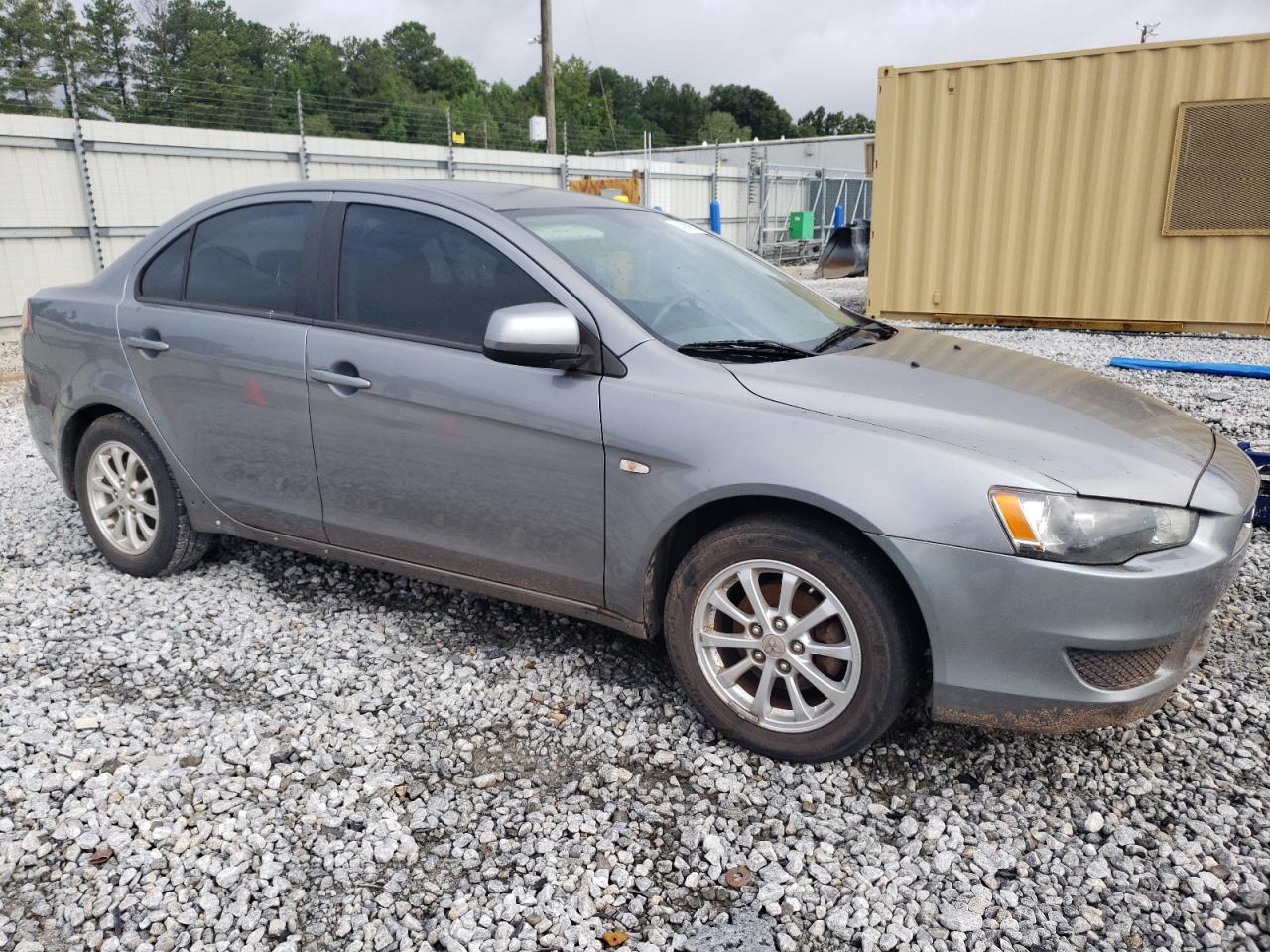 2012 Mitsubishi Lancer Es/Es Sport VIN: JA32U2FU3CU026641 Lot: 64809114