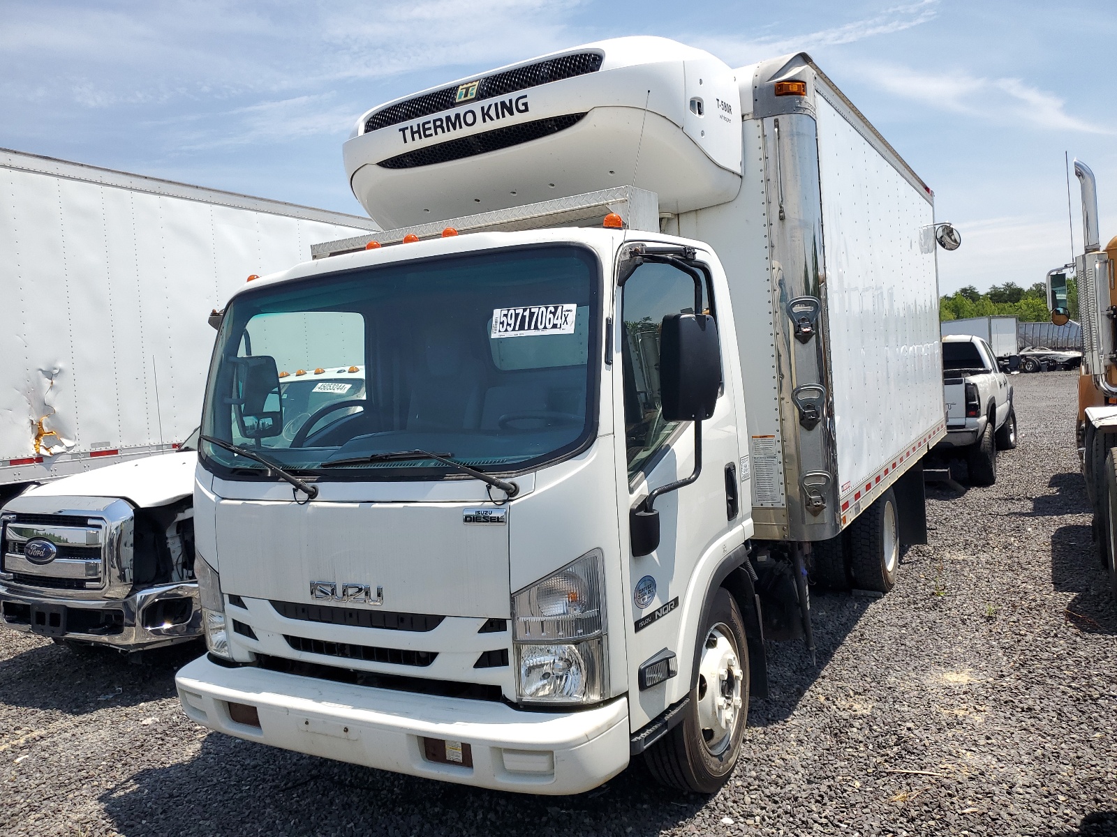 JALE5W168H7900871 2017 Isuzu Nqr