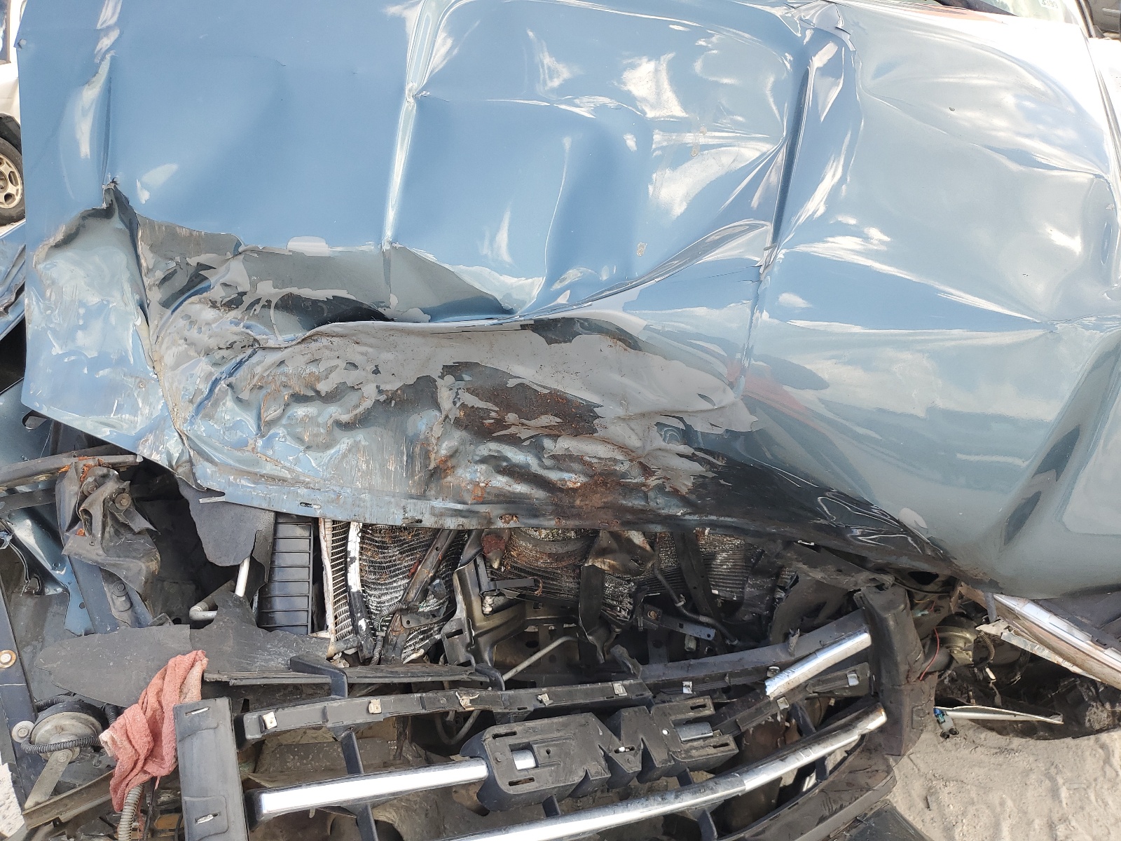 1GTR2VE77CZ351623 2012 GMC Sierra K1500 Sle