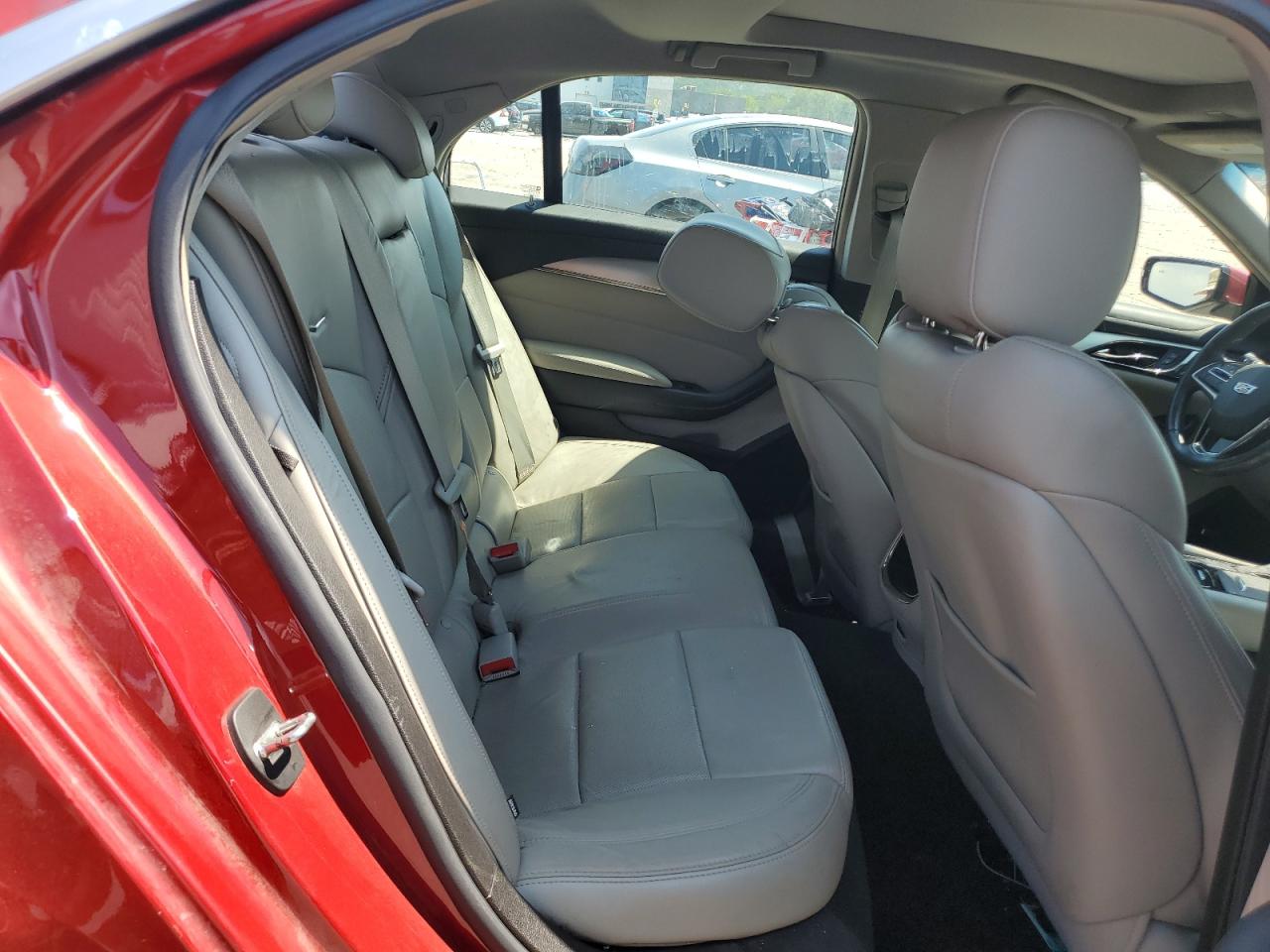 2019 Cadillac Cts Luxury VIN: 1G6AX5SS0K0139952 Lot: 62456034