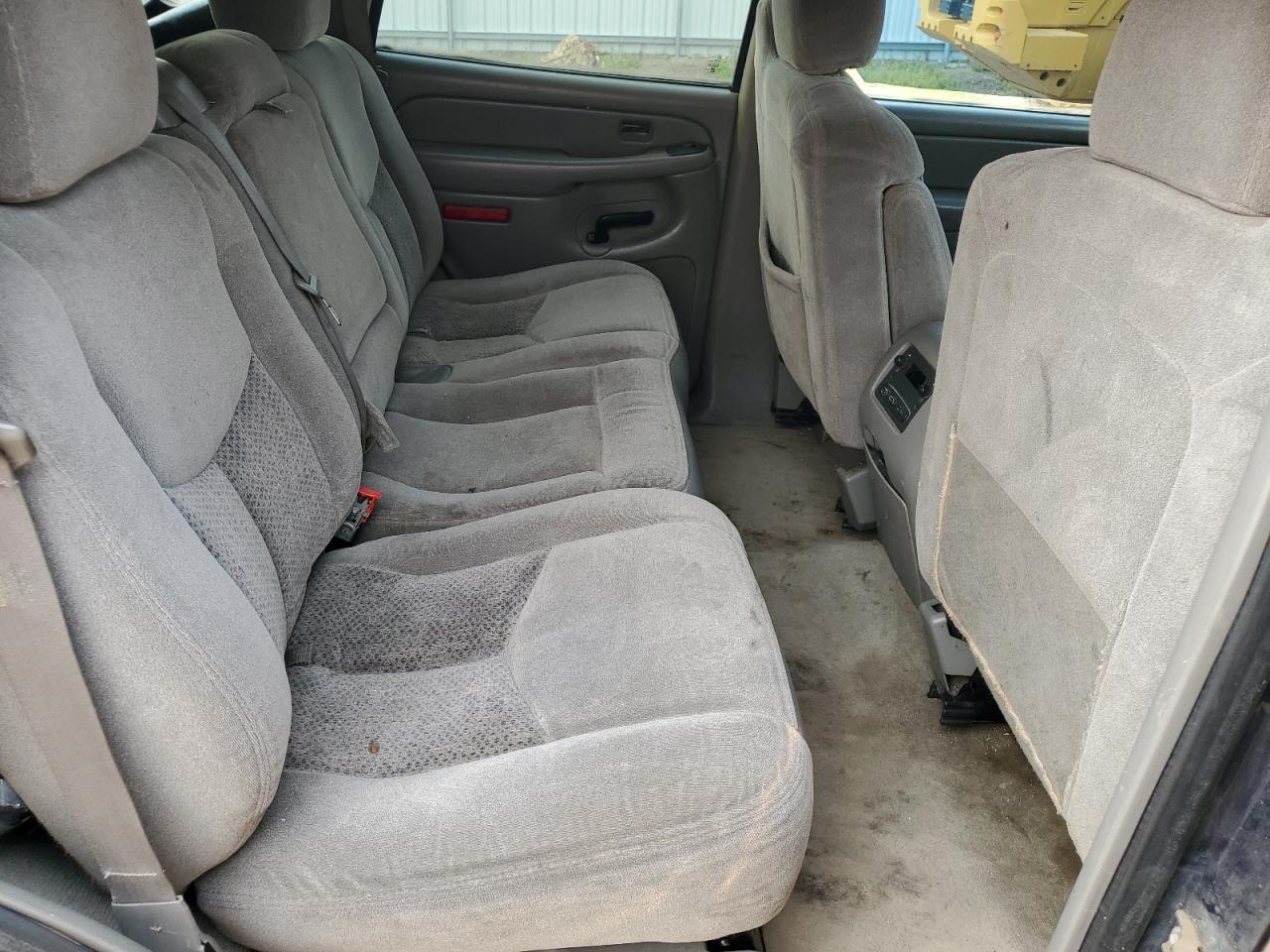 2004 Chevrolet Tahoe K1500 VIN: 1GNEK13Z04J165019 Lot: 63604994