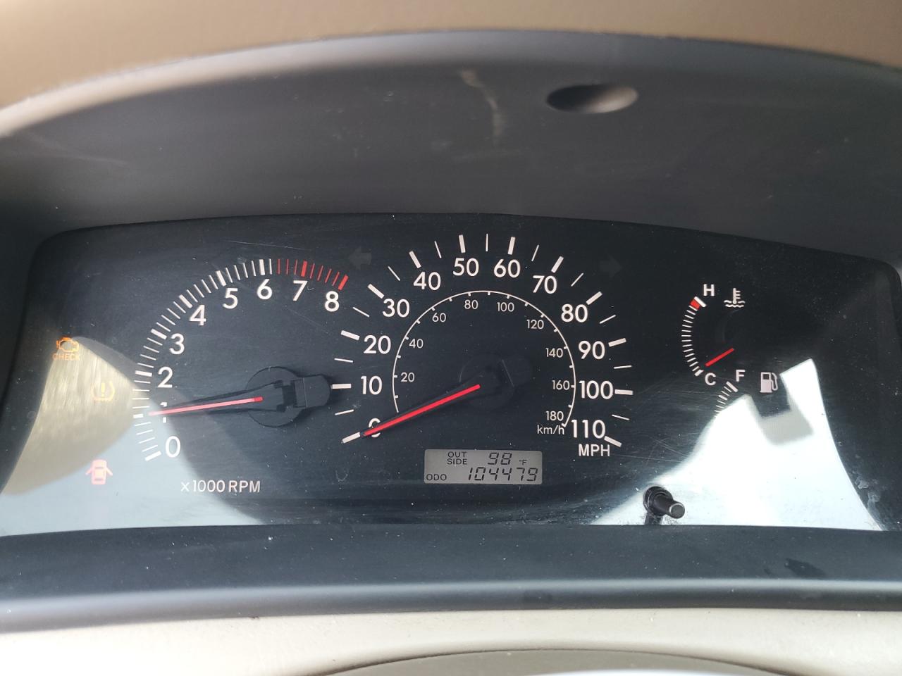 2005 Toyota Corolla Ce VIN: 2T1BR30E75C467392 Lot: 63269754