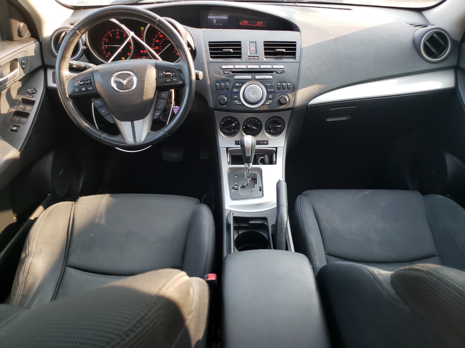 JM1BL1H54A1192069 2010 Mazda 3 S