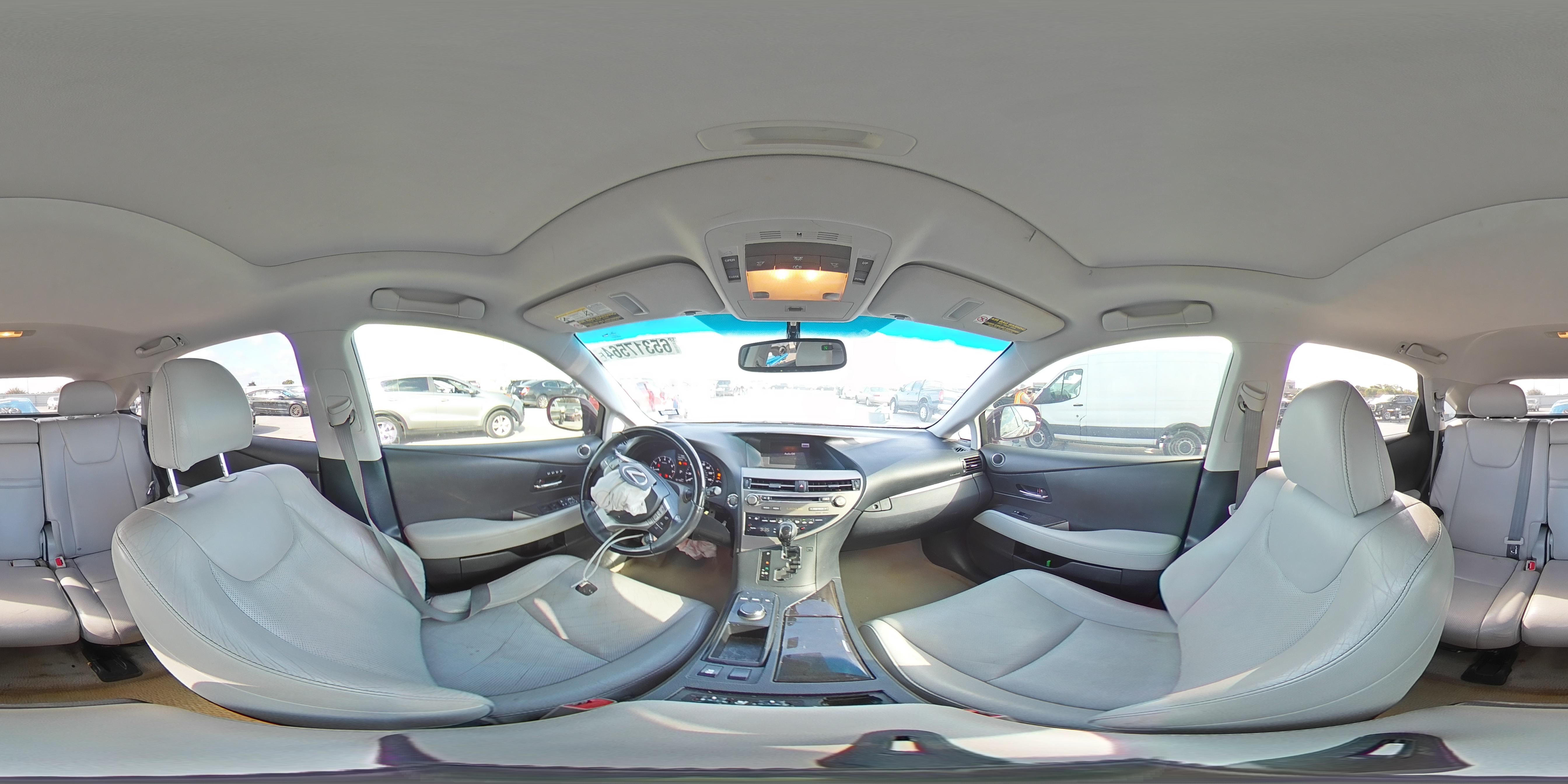 2013 Lexus Rx 350 VIN: 2T2ZK1BA0DC088004 Lot: 65317564