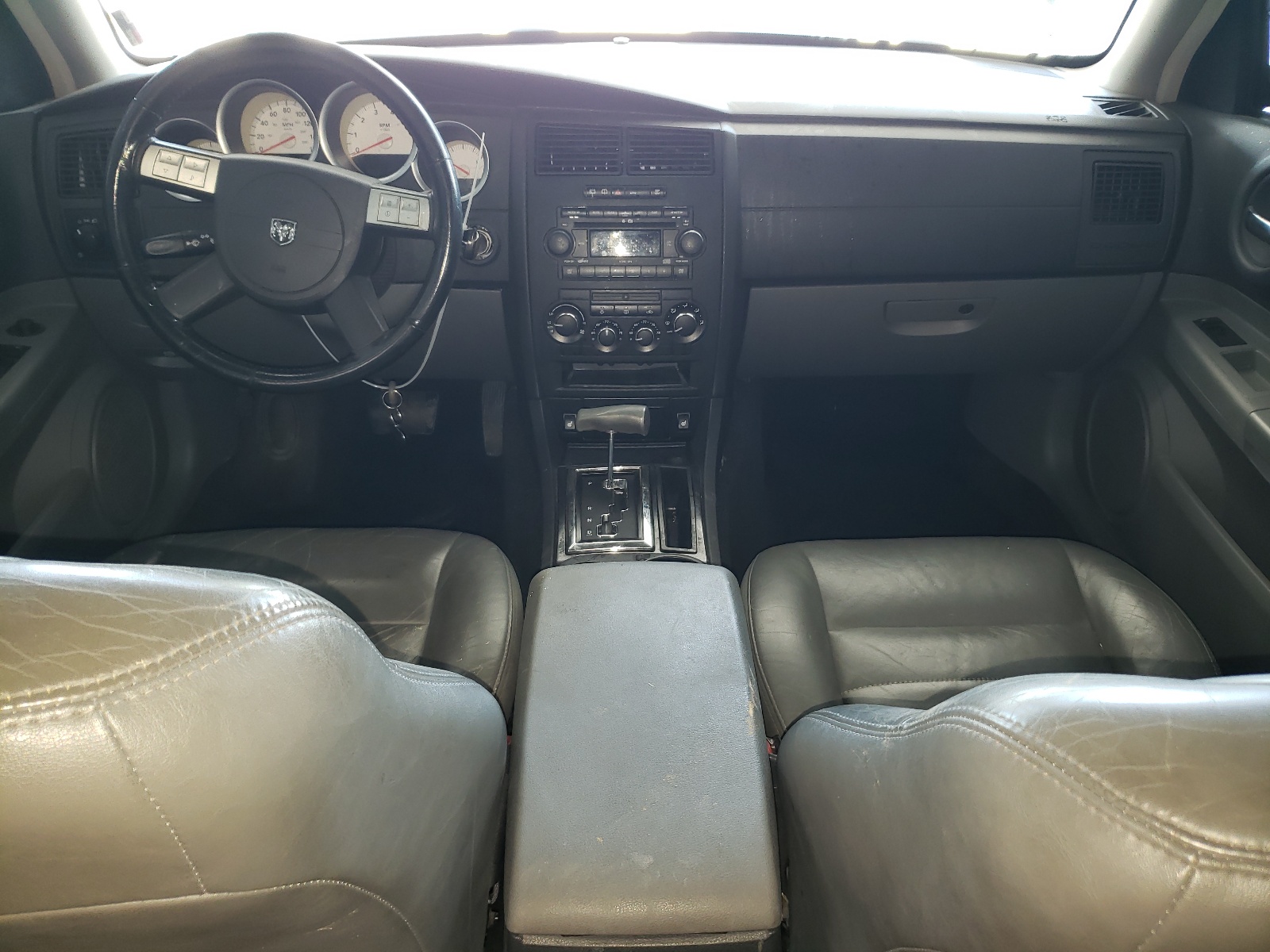 2D4GV58295H135891 2005 Dodge Magnum R/T