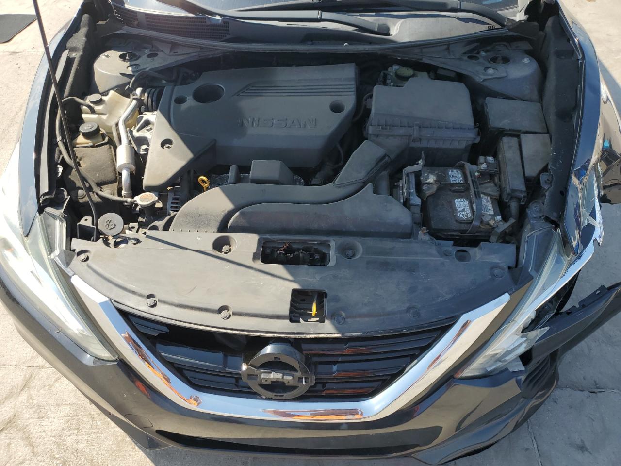 1N4AL3AP2HC242247 2017 Nissan Altima 2.5