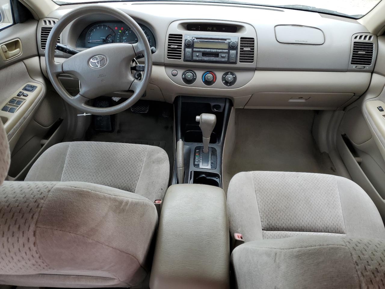 2003 Toyota Camry - Image 8