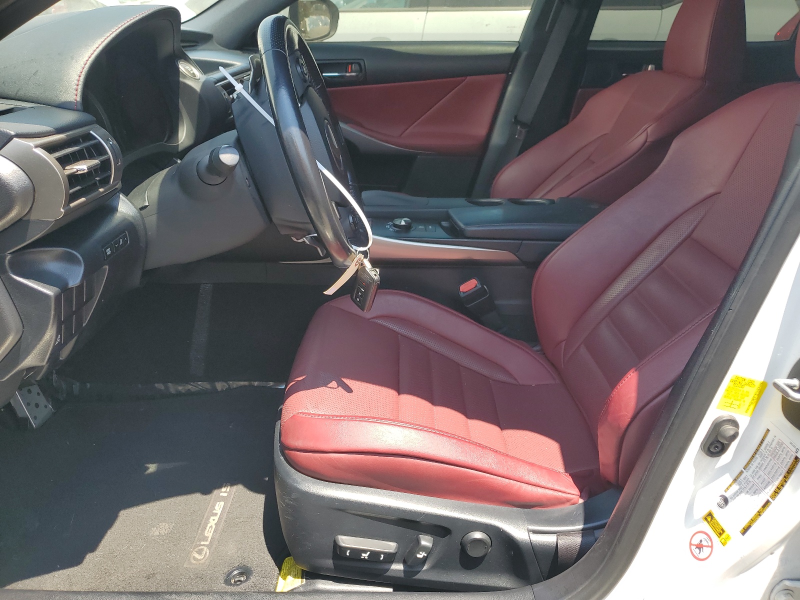 JTHBE1D2XG5024281 2016 Lexus Is 350