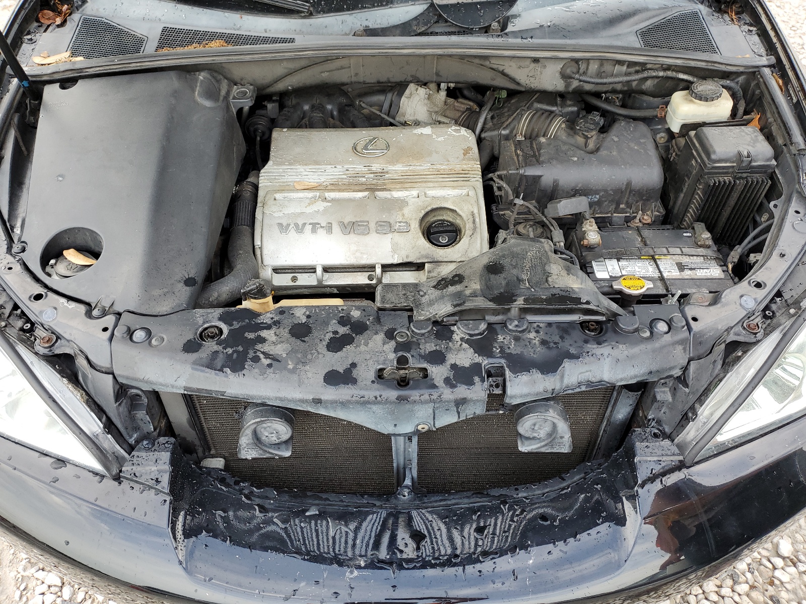 2T2GA31U84C008952 2004 Lexus Rx 330