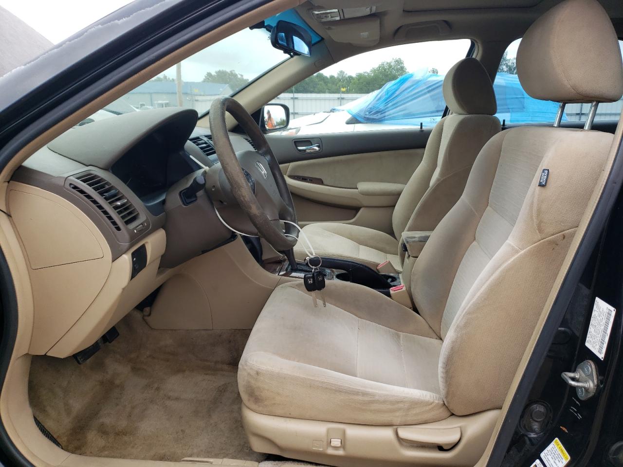 2006 Honda Accord Ex VIN: 1HGCM56726A150943 Lot: 61267384