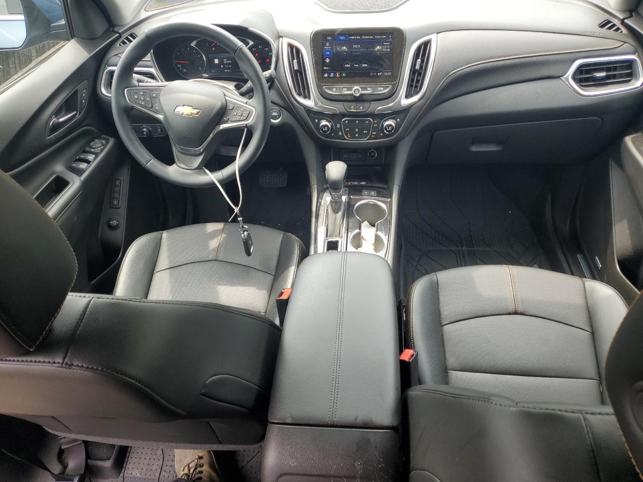 2024 Chevrolet Equinox Premiere VIN: 3GNAXXEG5RL242577 Lot: 64136864