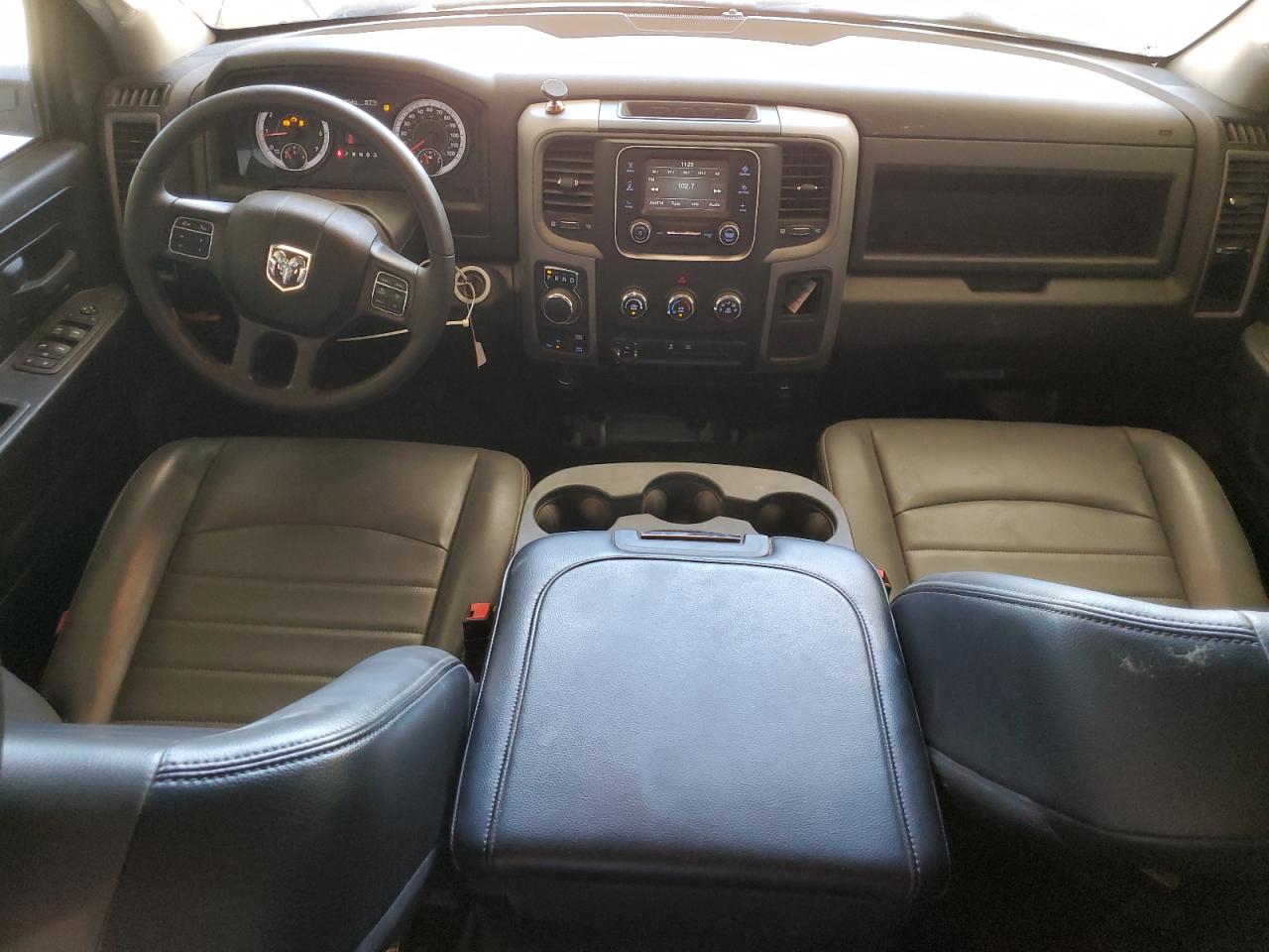 2022 Ram 1500 Classic Tradesman VIN: 1C6RR7FG1NS238114 Lot: 61844034