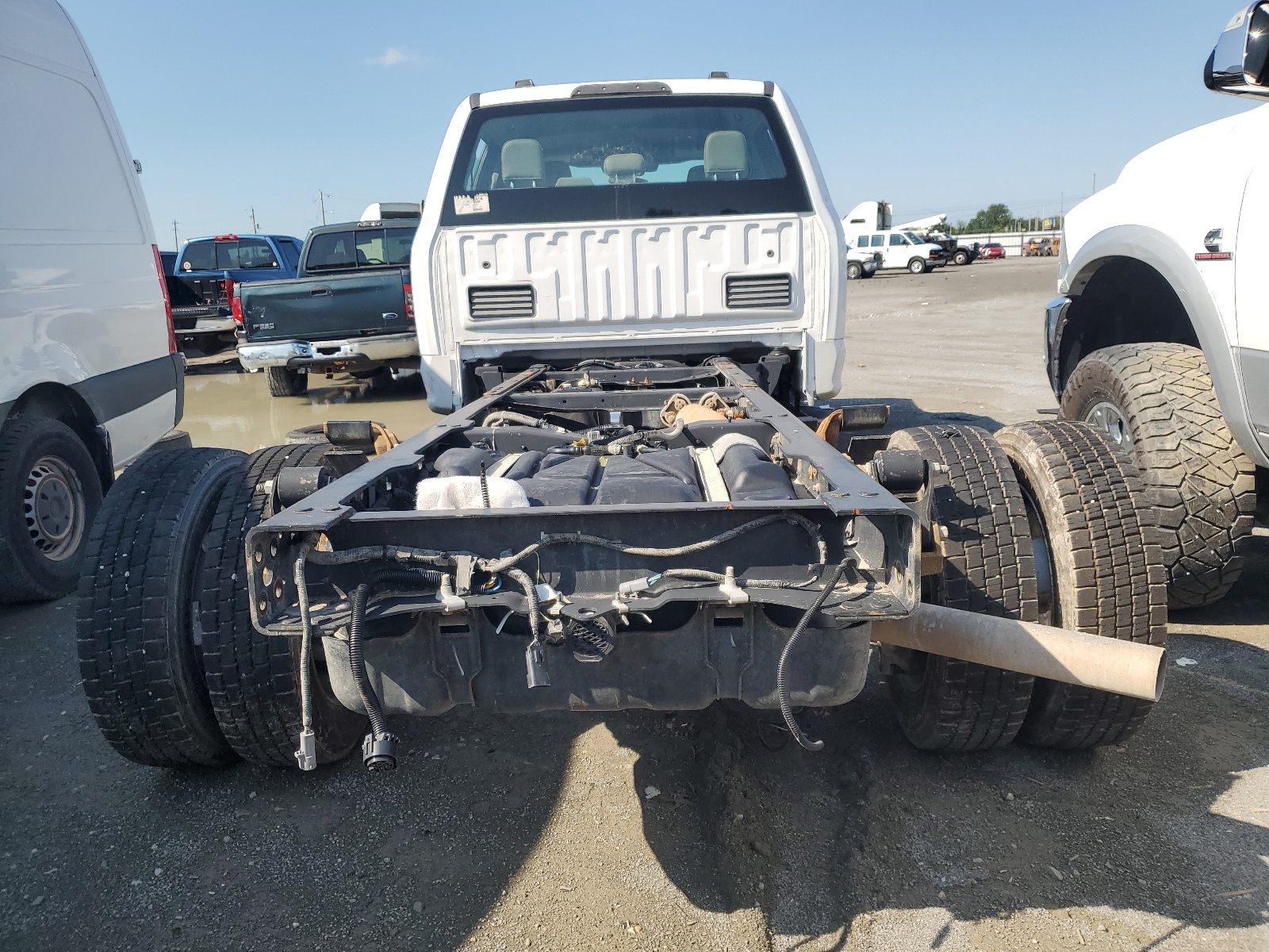 1FD0W5GT2MEC08882 2021 Ford F550 Super Duty