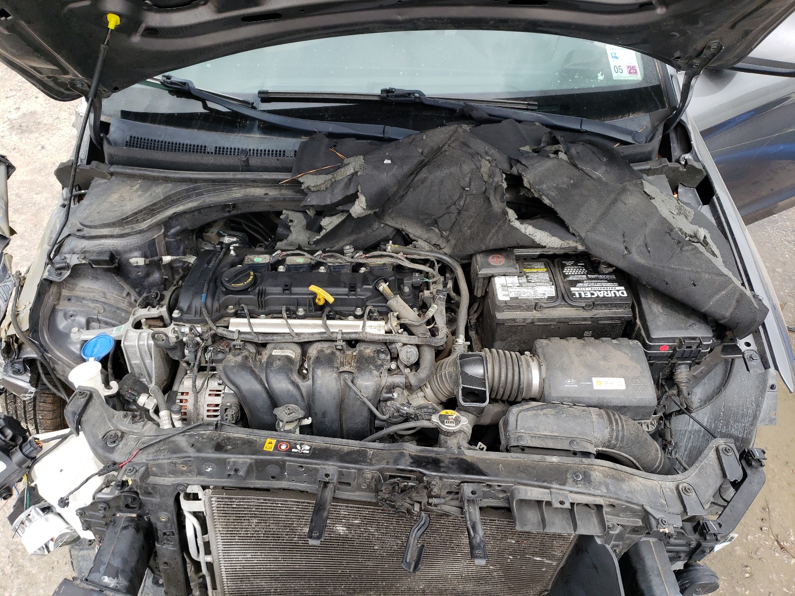 5NPD84LF9JH305664 2018 Hyundai Elantra Sel