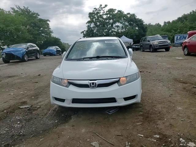 2010 Honda Civic Lx-S VIN: 2HGFA1F60AH531223 Lot: 64825304