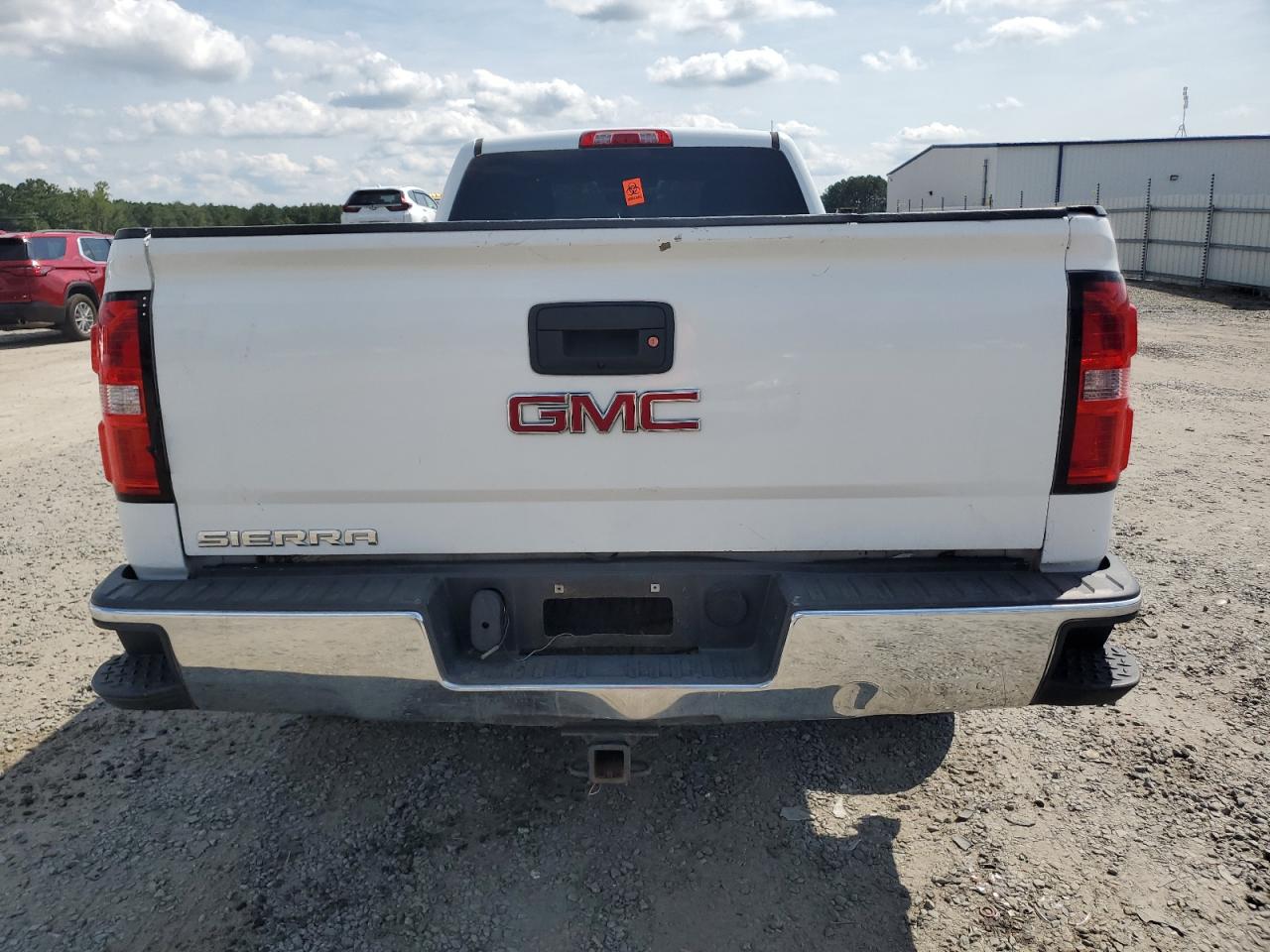 2018 GMC Sierra C1500 VIN: 1GTN1LEC3JZ902369 Lot: 65473654