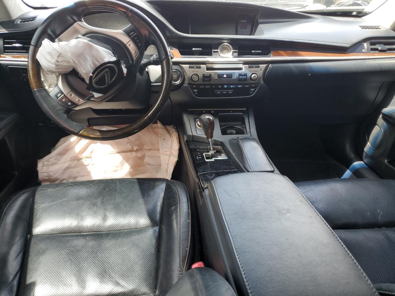 2015 Lexus Es 350 VIN: JTHBK1GG2F2205617 Lot: 64780164