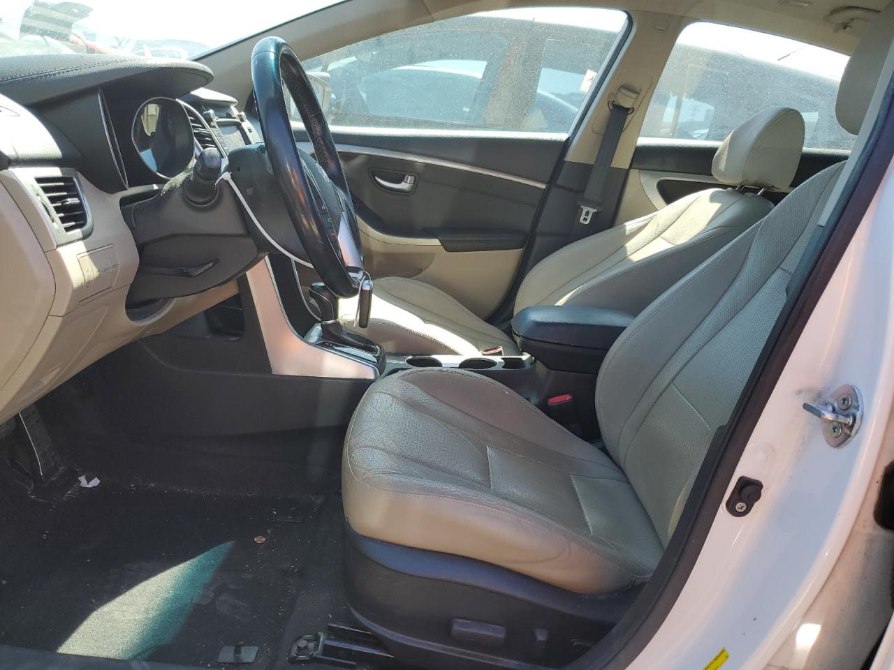 2013 Hyundai Elantra Gt VIN: KMHD35LE8DU120880 Lot: 56048374