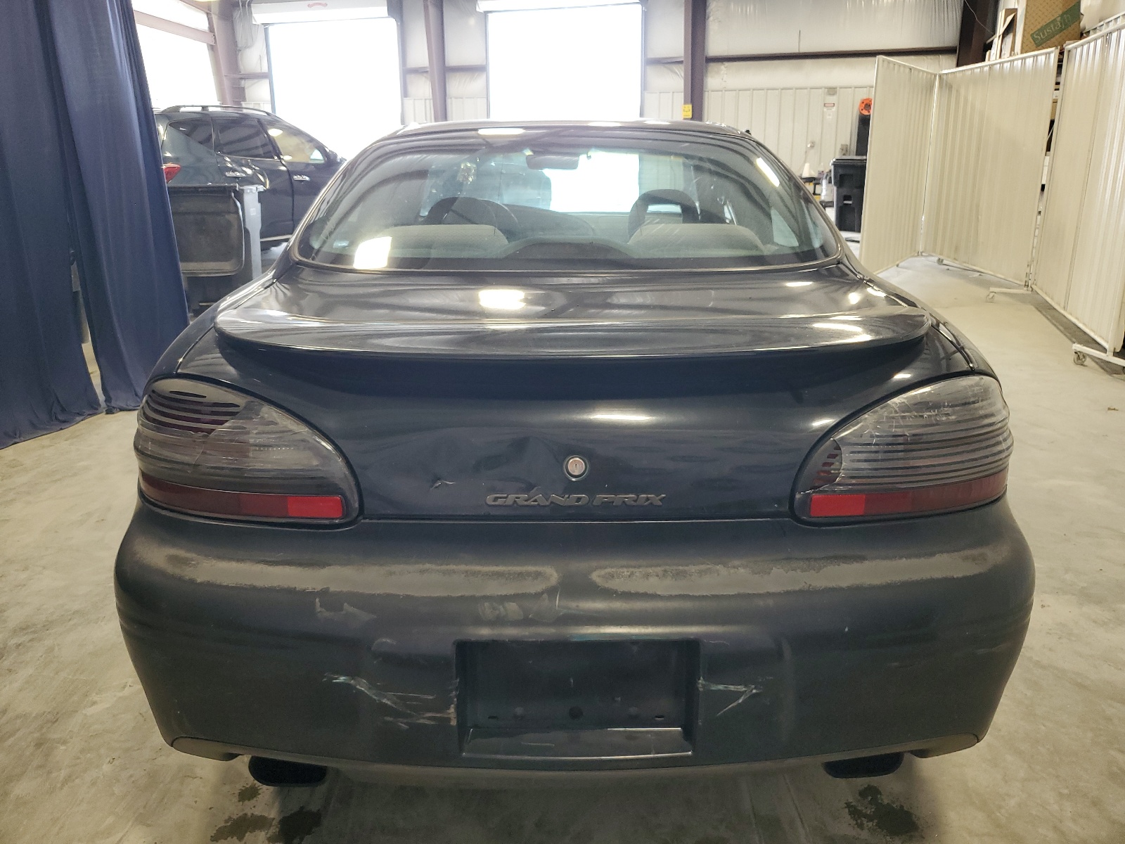 1G2WP52K03F151105 2003 Pontiac Grand Prix Gt