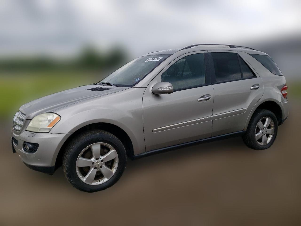 2006 Mercedes-Benz Ml 500 VIN: 4JGBB75E06A000787 Lot: 64804194