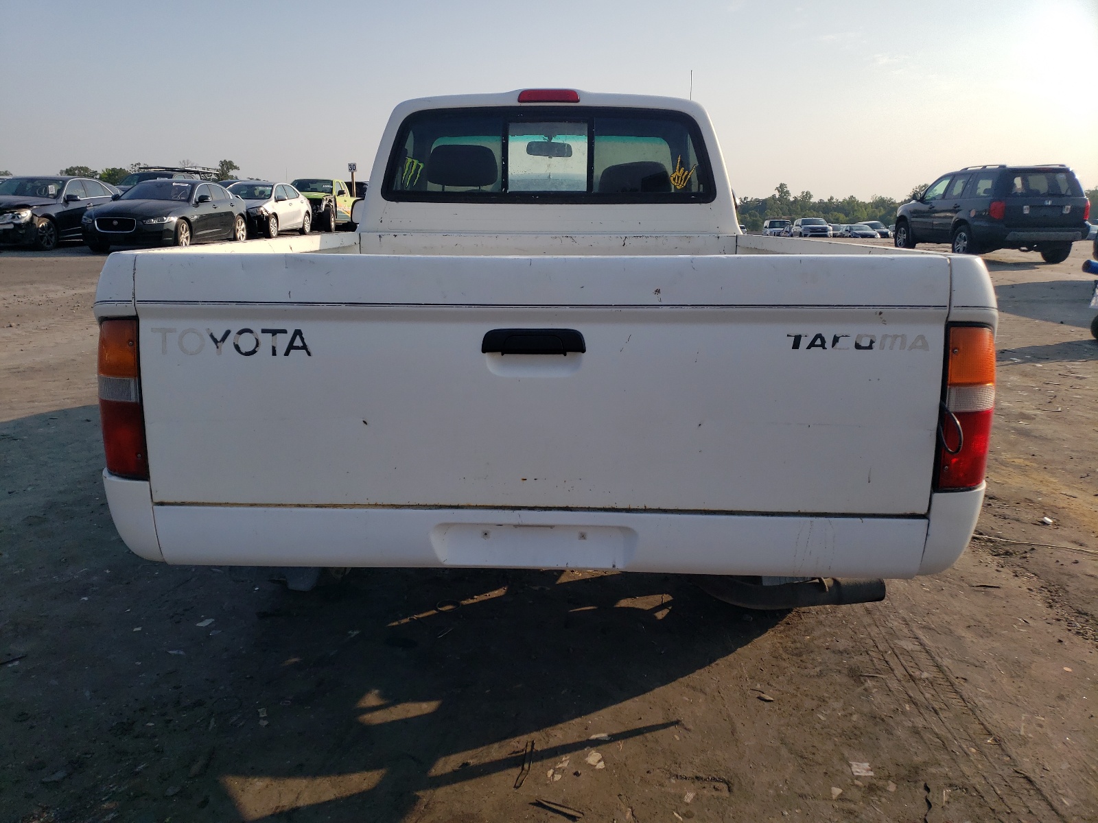 4TANL42N2XZ490990 1999 Toyota Tacoma