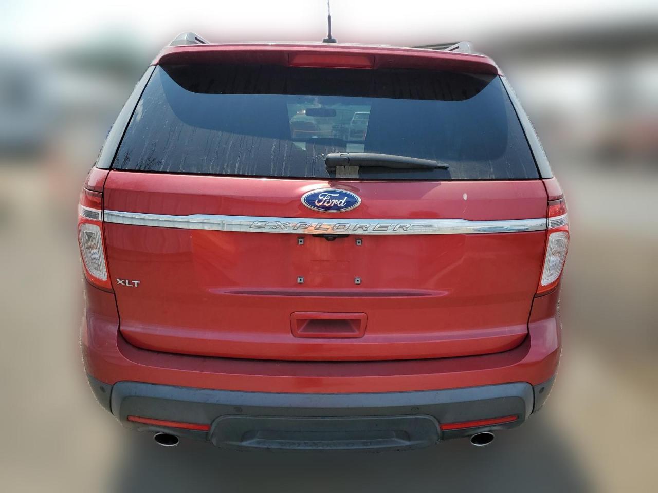 2011 Ford Explorer Xlt VIN: 1FMHK7D85BGA28159 Lot: 62757194