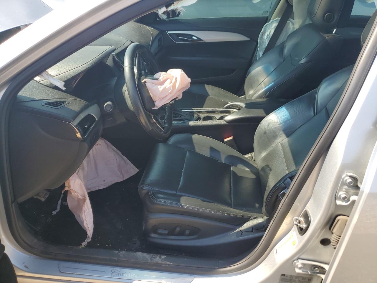 2014 Cadillac Ats Luxury VIN: 1G6AH5RXXE0194802 Lot: 65208614