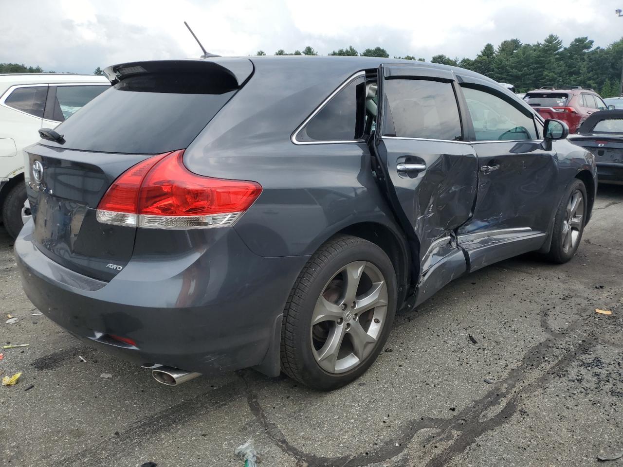 4T3BK3BB6AU044794 2010 Toyota Venza 2010 Toyota Venza VIN: 4T3BK3BB6AU044794 Lot: 64494084