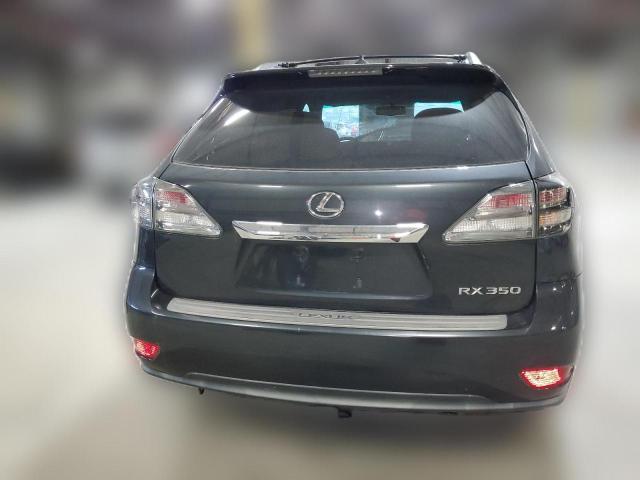 2T2ZK1BA2BC058127 | 2011 Lexus rx 350