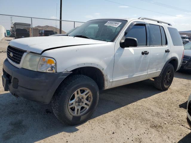 2002 Ford Explorer Xls for Sale in North Las Vegas, NV - Side