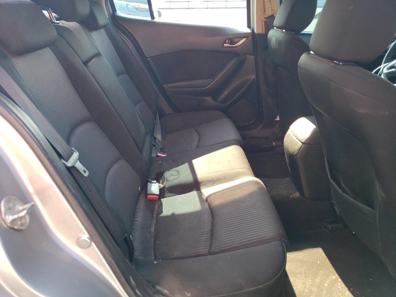 2016 Mazda 3 Sport VIN: JM1BM1U70G1314455 Lot: 61650914