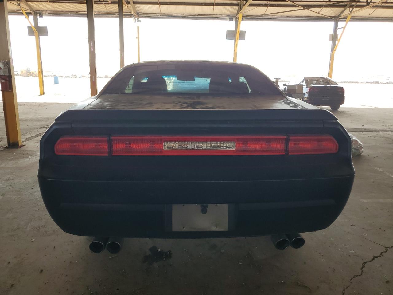 2011 Dodge Challenger VIN: 2B3CJ4DG9BH510856 Lot: 63525384