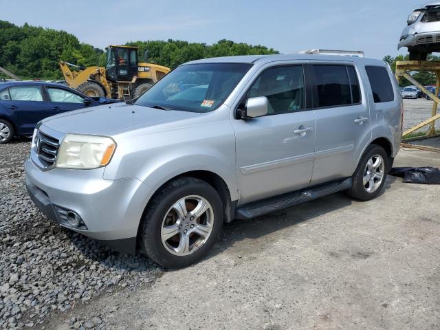 2012 Honda Pilot Ex