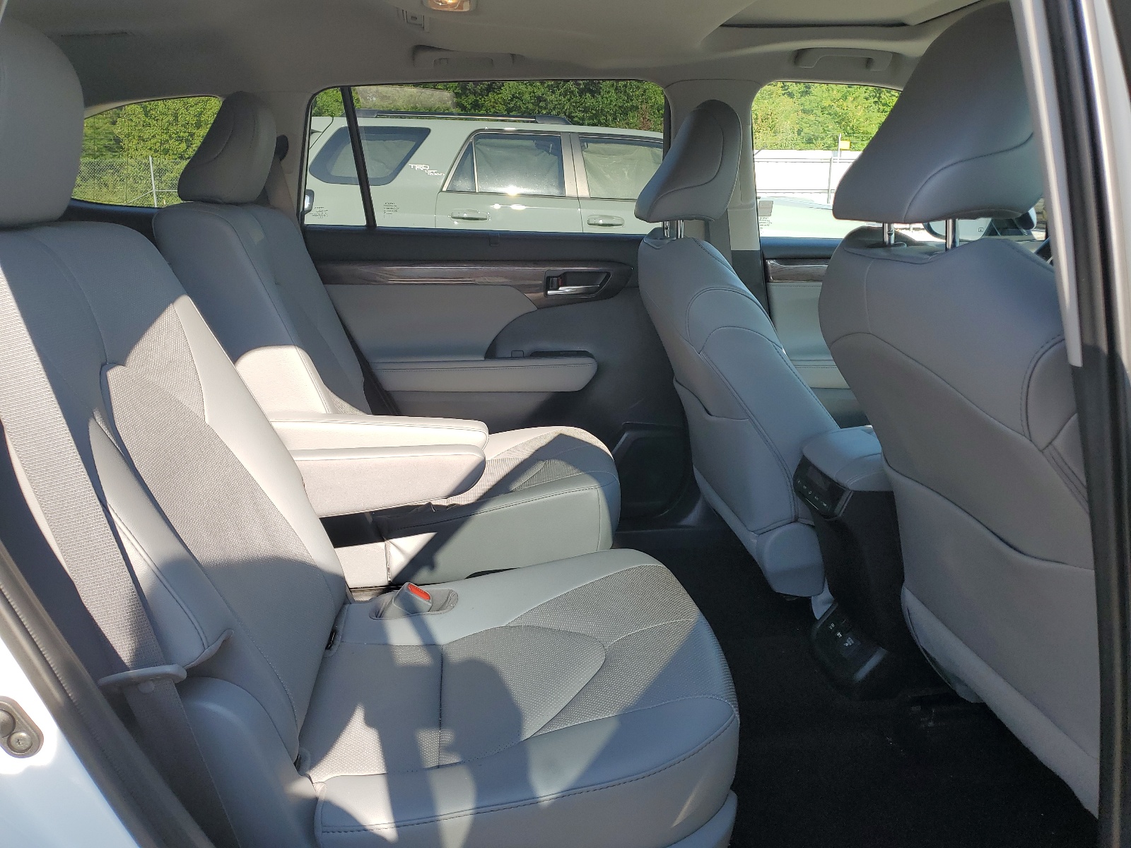 5TDXBRCH0MS018435 2021 Toyota Highlander Hybrid Limited