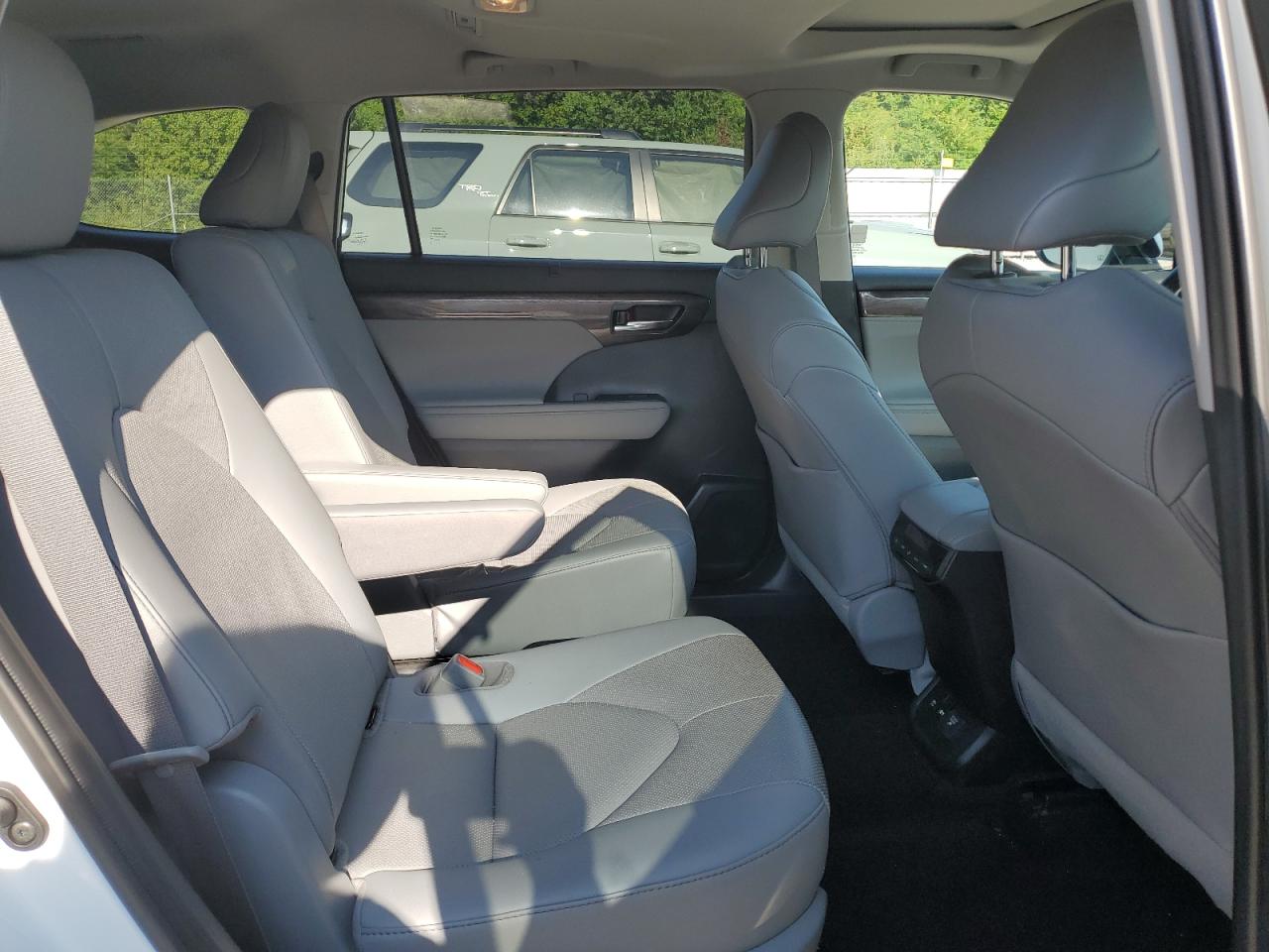 2021 Toyota Highlander Hybrid Limited VIN: 5TDXBRCH0MS018435 Lot: 63103004