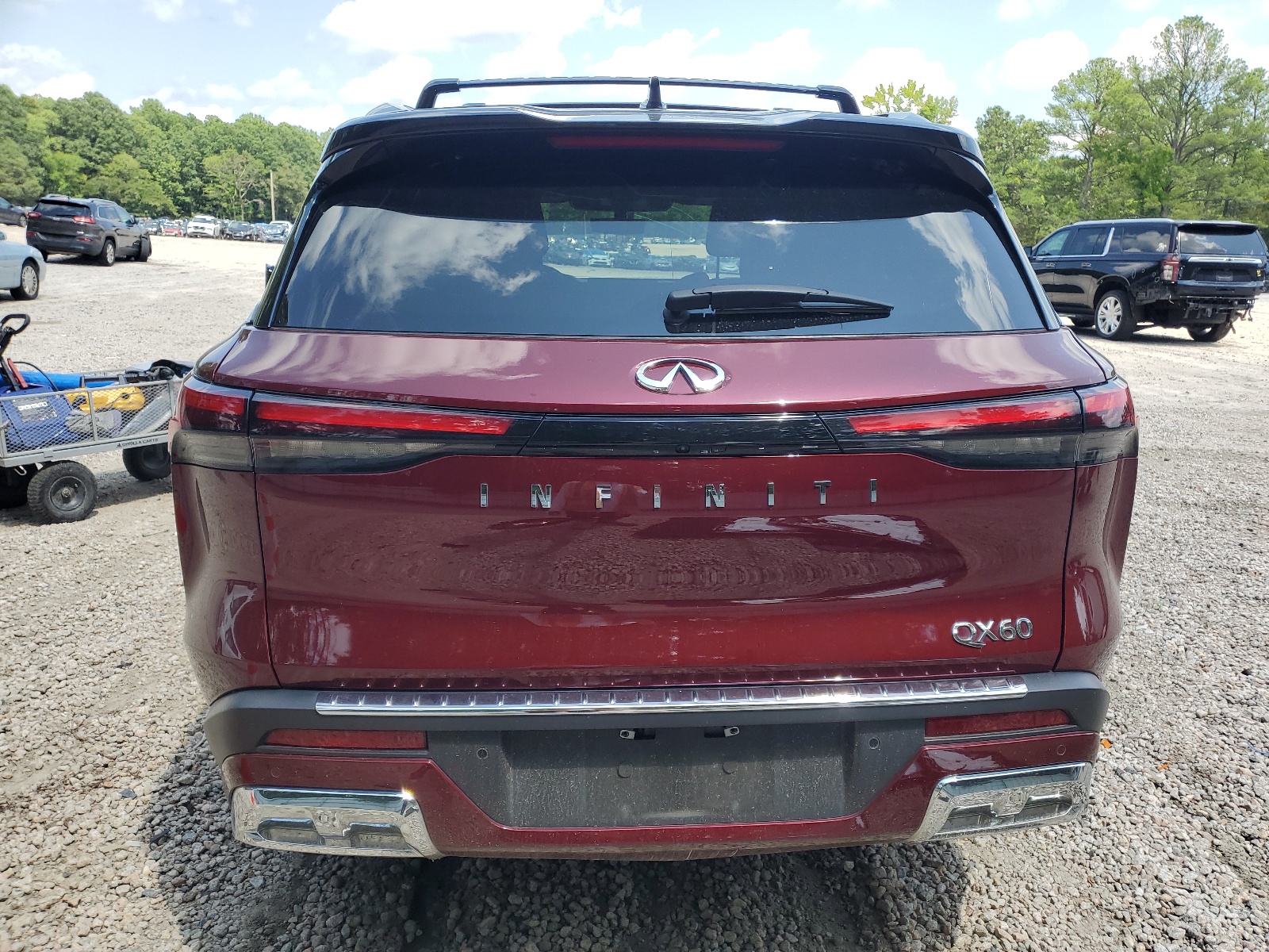 5N1DL1HT0NC331790 2022 Infiniti Qx60 Autograph