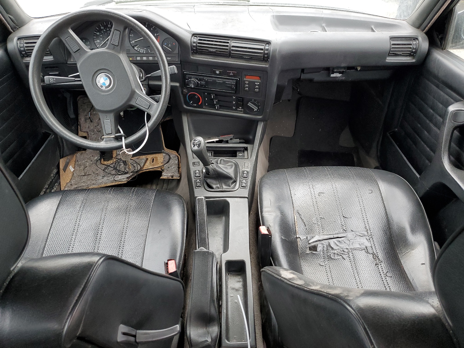 WBAAE9301K8139755 1989 BMW 325 Ix