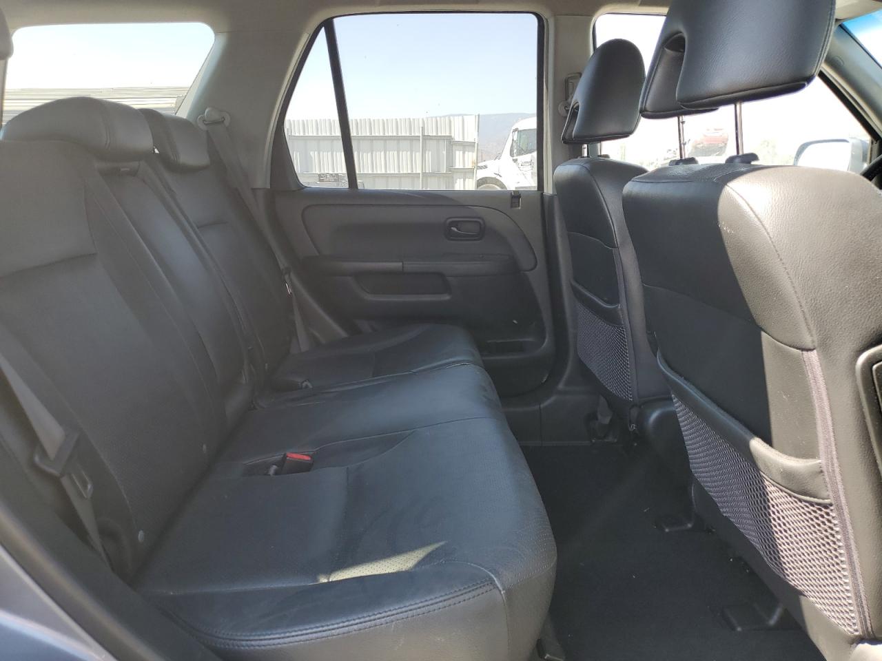 2006 Honda Cr-V Se VIN: JHLRD78906C051127 Lot: 65480264