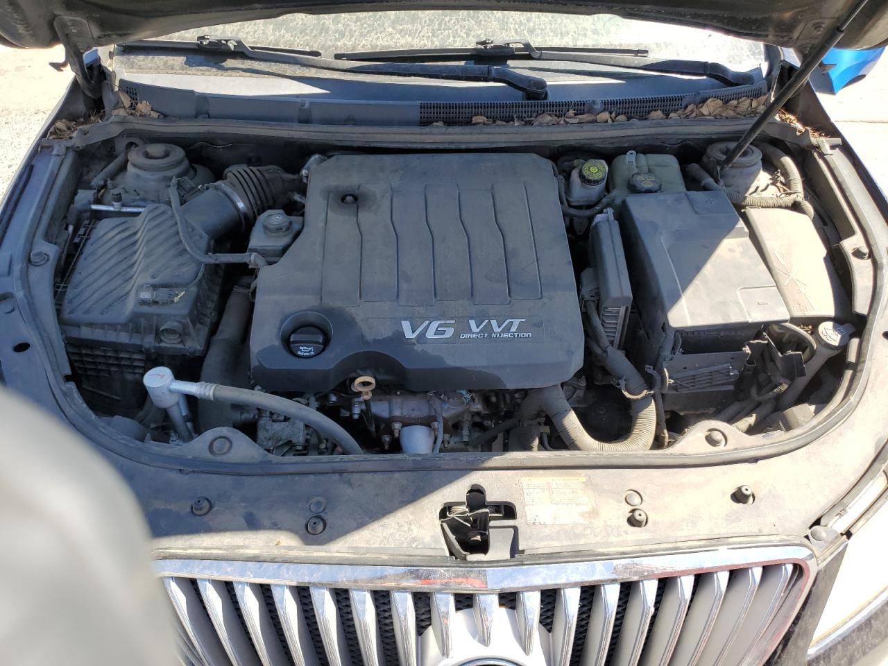 2010 Buick Lacrosse Cxl VIN: 1G4GC5GG7AF229906 Lot: 63351204