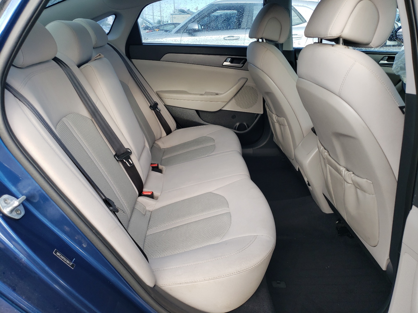 5NPE24AF6GH384731 2016 Hyundai Sonata Se