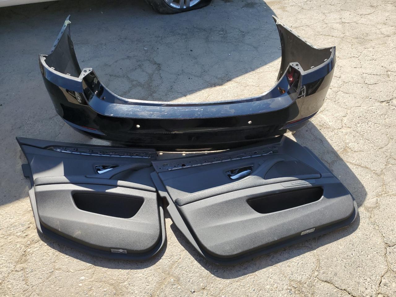 2015 BMW 535 I VIN: WBA5B1C59FG128134 Lot: 64166754