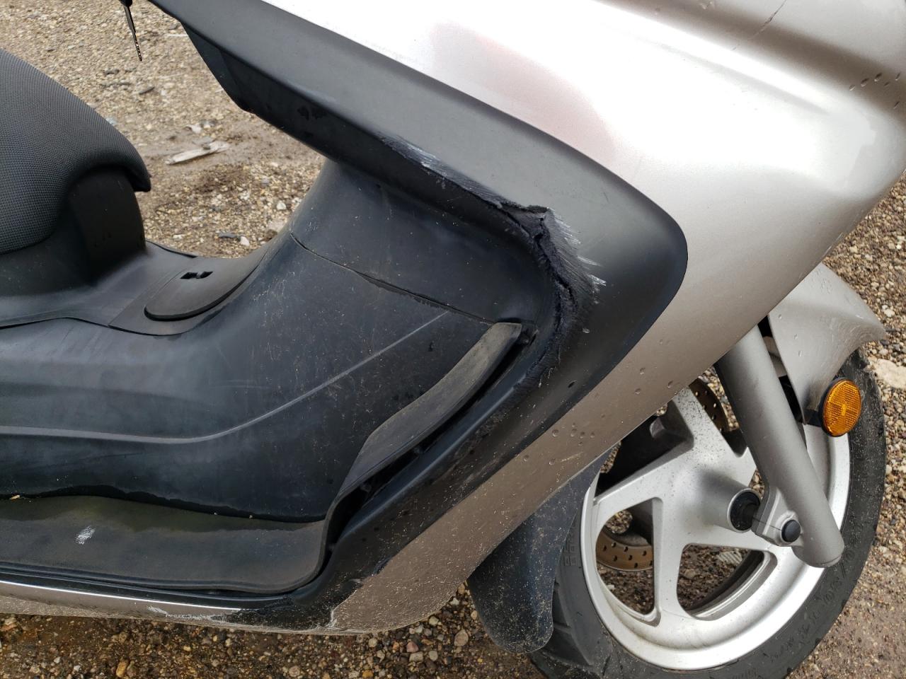 2007 Yamaha Yp400 VIN: JYASH03Y37A006975 Lot: 62121484