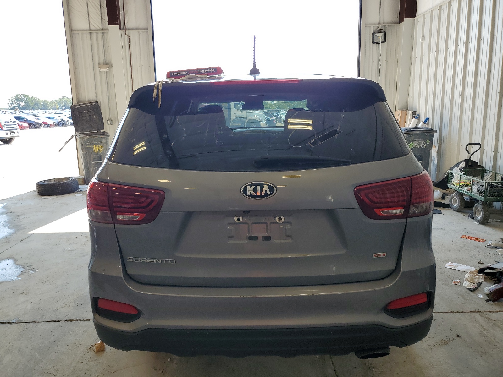 2020 Kia Sorento L vin: 5XYPG4A30LG642968